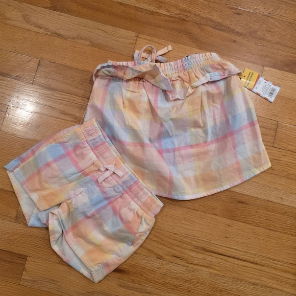 Cat & Jack Matching Outfit - Picture 1 of 2